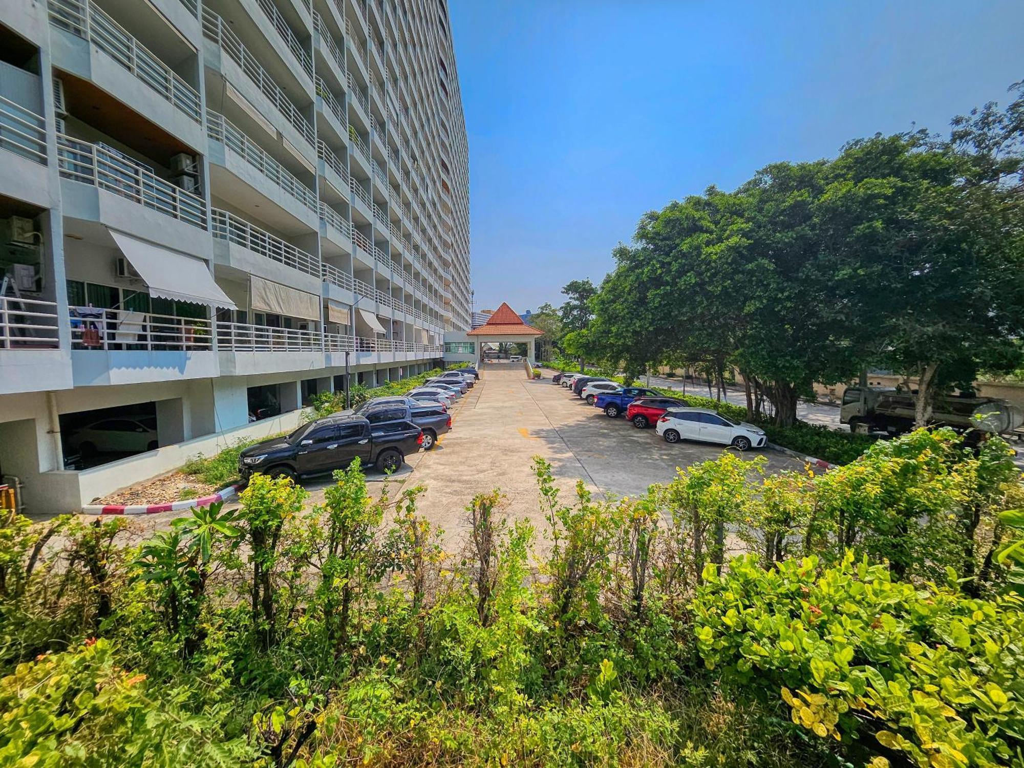 View Talay 5 Jomtien Beachfront Pattaya Luaran gambar